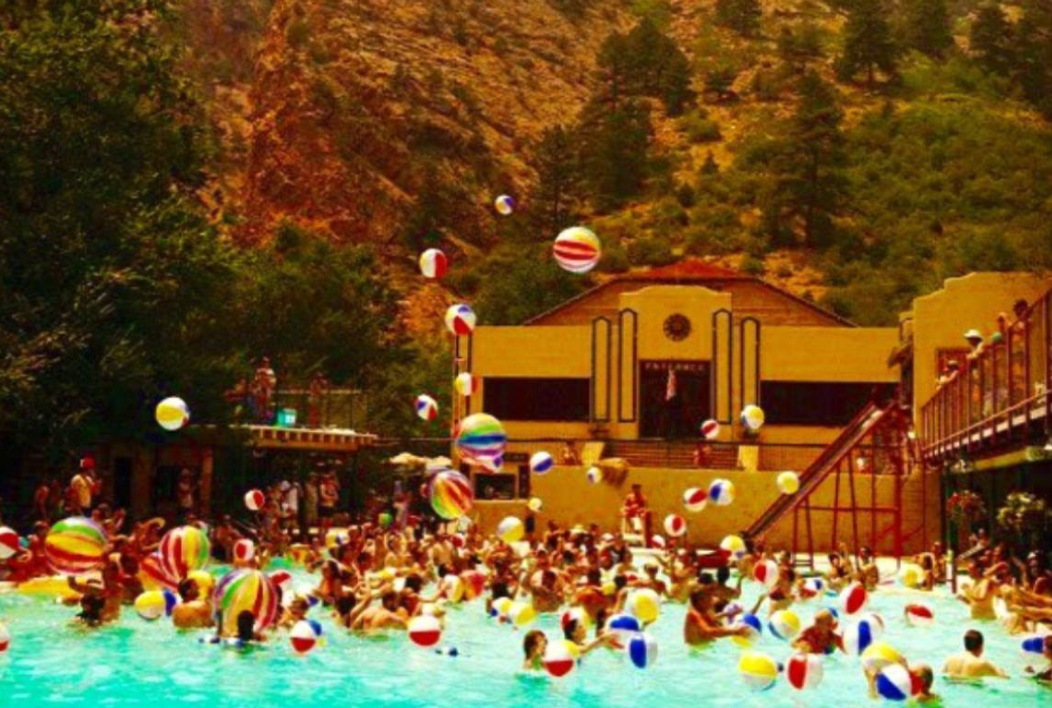 Eldorado Springs Swimming Pool Closed for Summer 2019